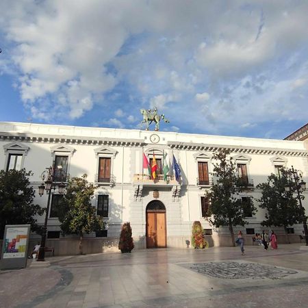Apartamento Lirio De Agua Granada Centro Apartman Kültér fotó
