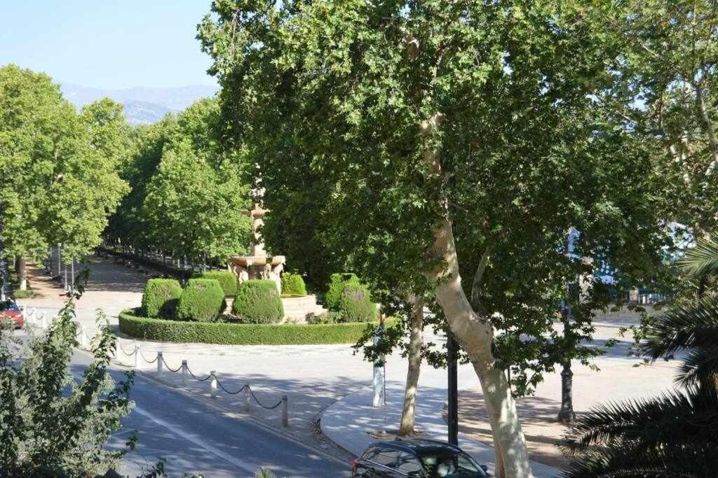 Apartamento Lirio De Agua Granada Centro Apartman Kültér fotó