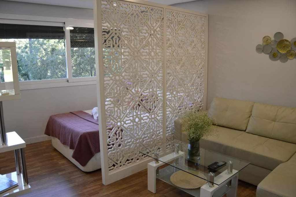 Apartamento Lirio De Agua Granada Centro Apartman Kültér fotó