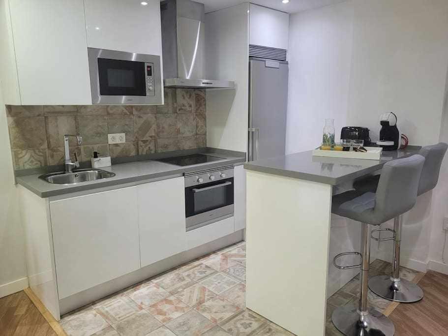 Apartamento Lirio De Agua Granada Centro Apartman Kültér fotó